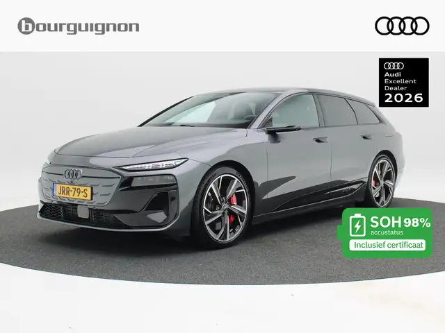 Audi S6 e-tron Avant 503 Pk 100kWh | Stoelverwarming/Koeling | So