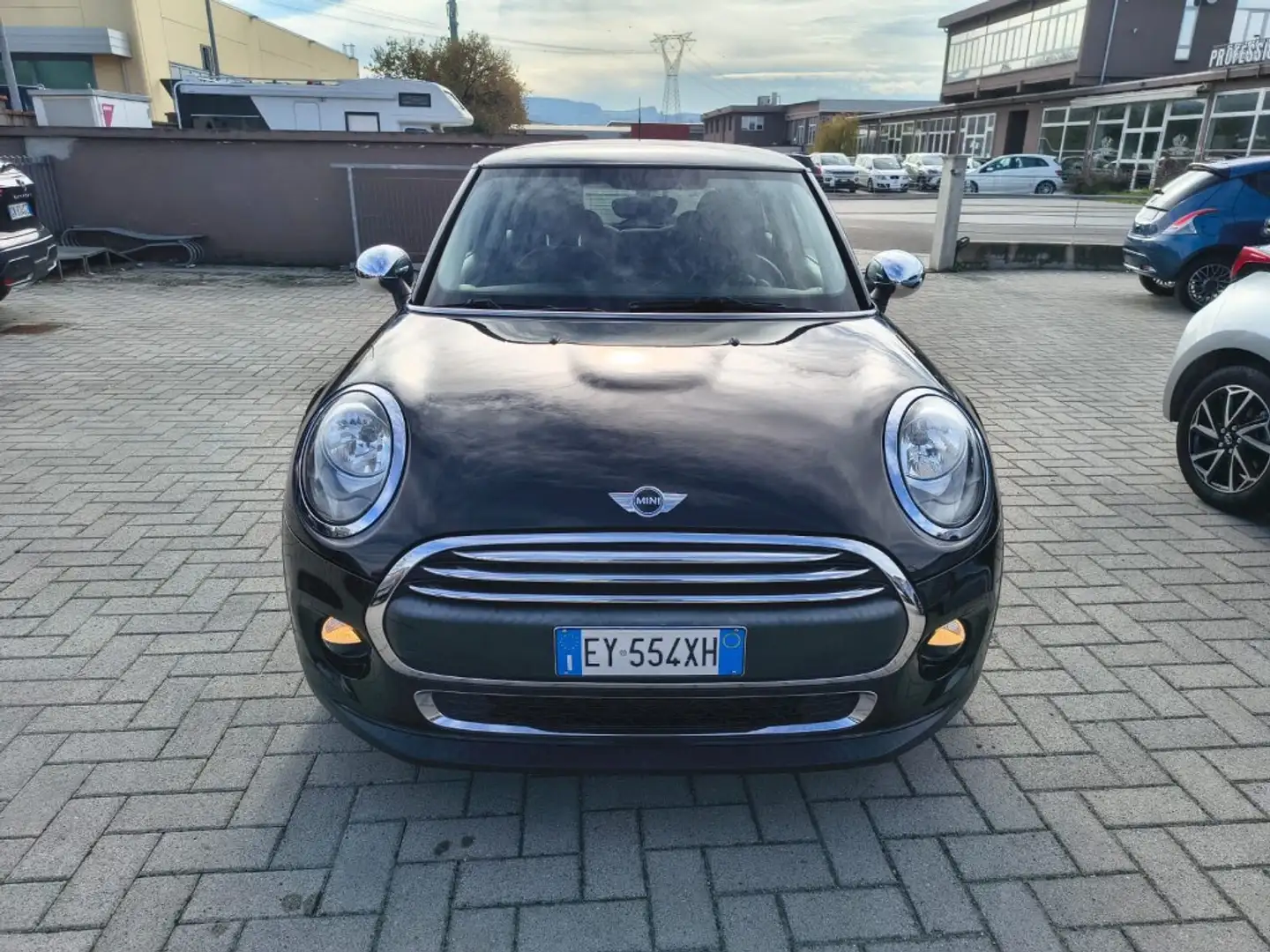 MINI One 1.2 BENZINA One *OK NEOPATENTATI* 102CV 3 PORTE Nero - 2