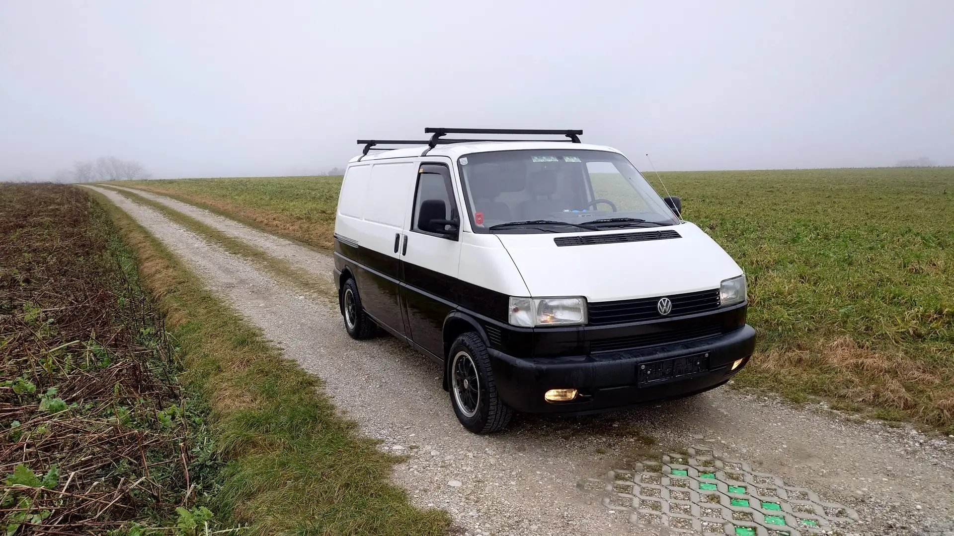 Volkswagen T4 Caravelle Transporter - 2