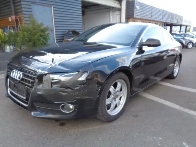 Audi A5 Coupe 3.0 TDI°Quattro°Autom°Vollleder°Navi°