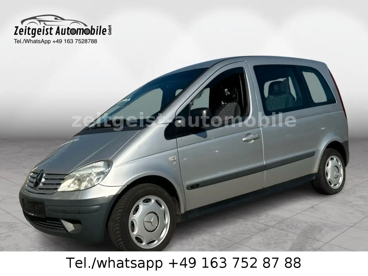 Mercedes-Benz Vaneo