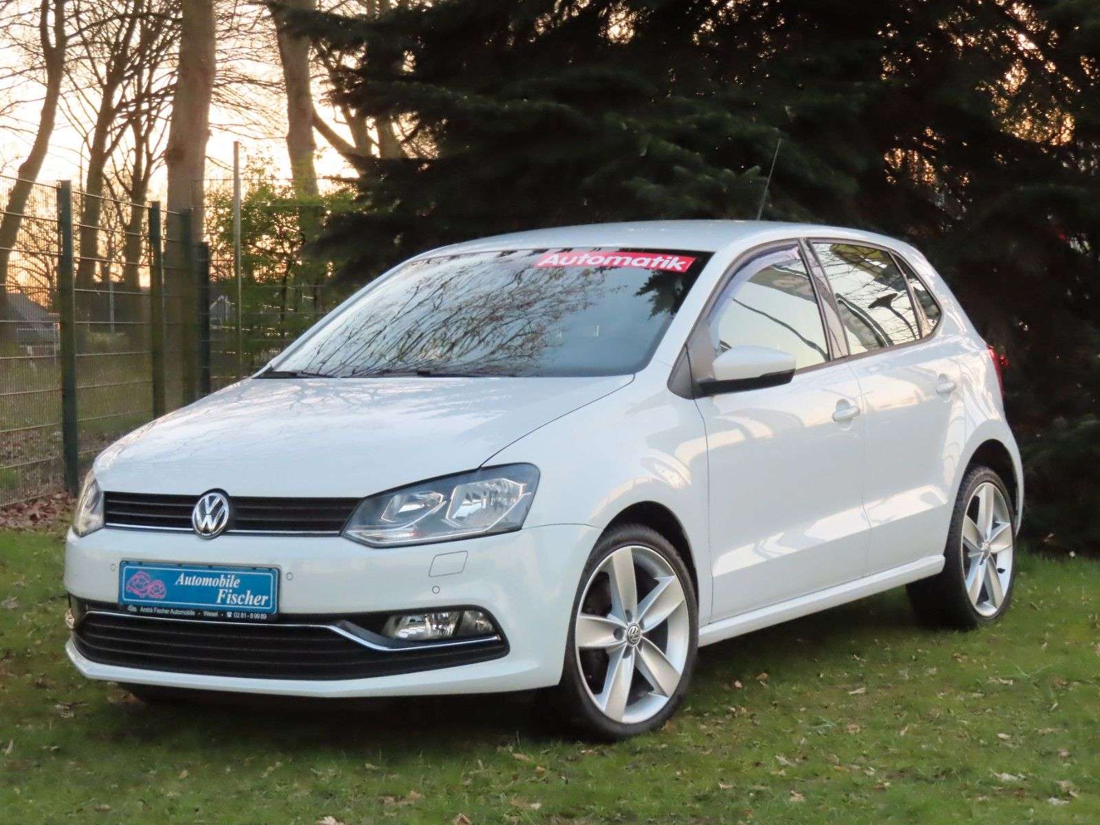 Second hand Volkswagen Polo 1.2