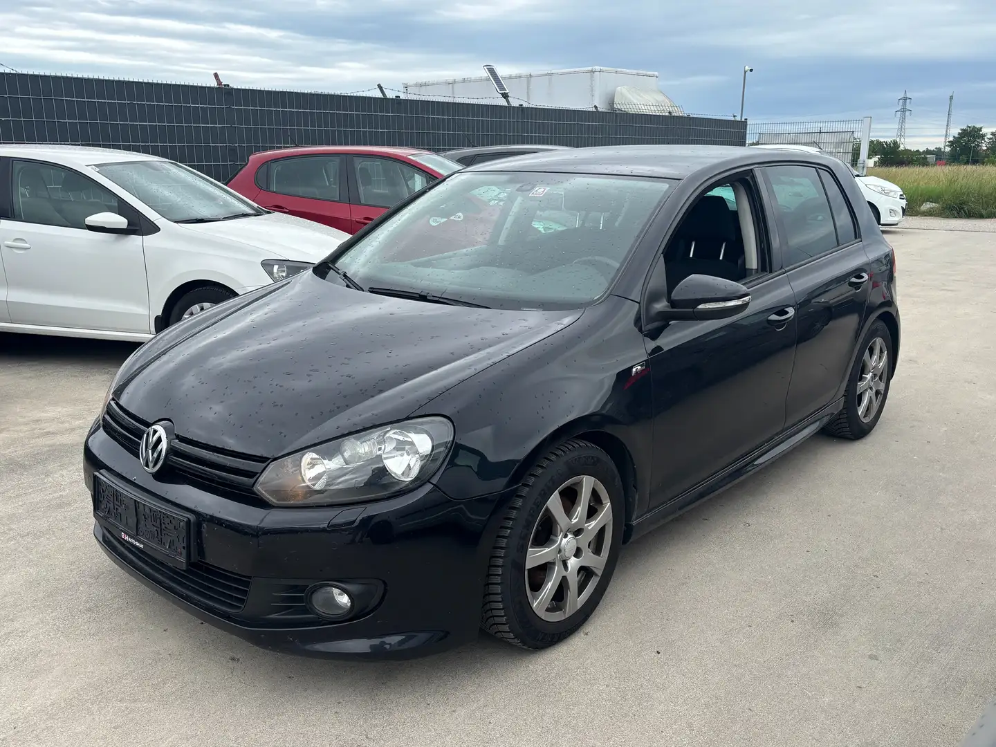 Volkswagen Golf *EXPORT* Highline BMT 1,2 TSI Noir - 1