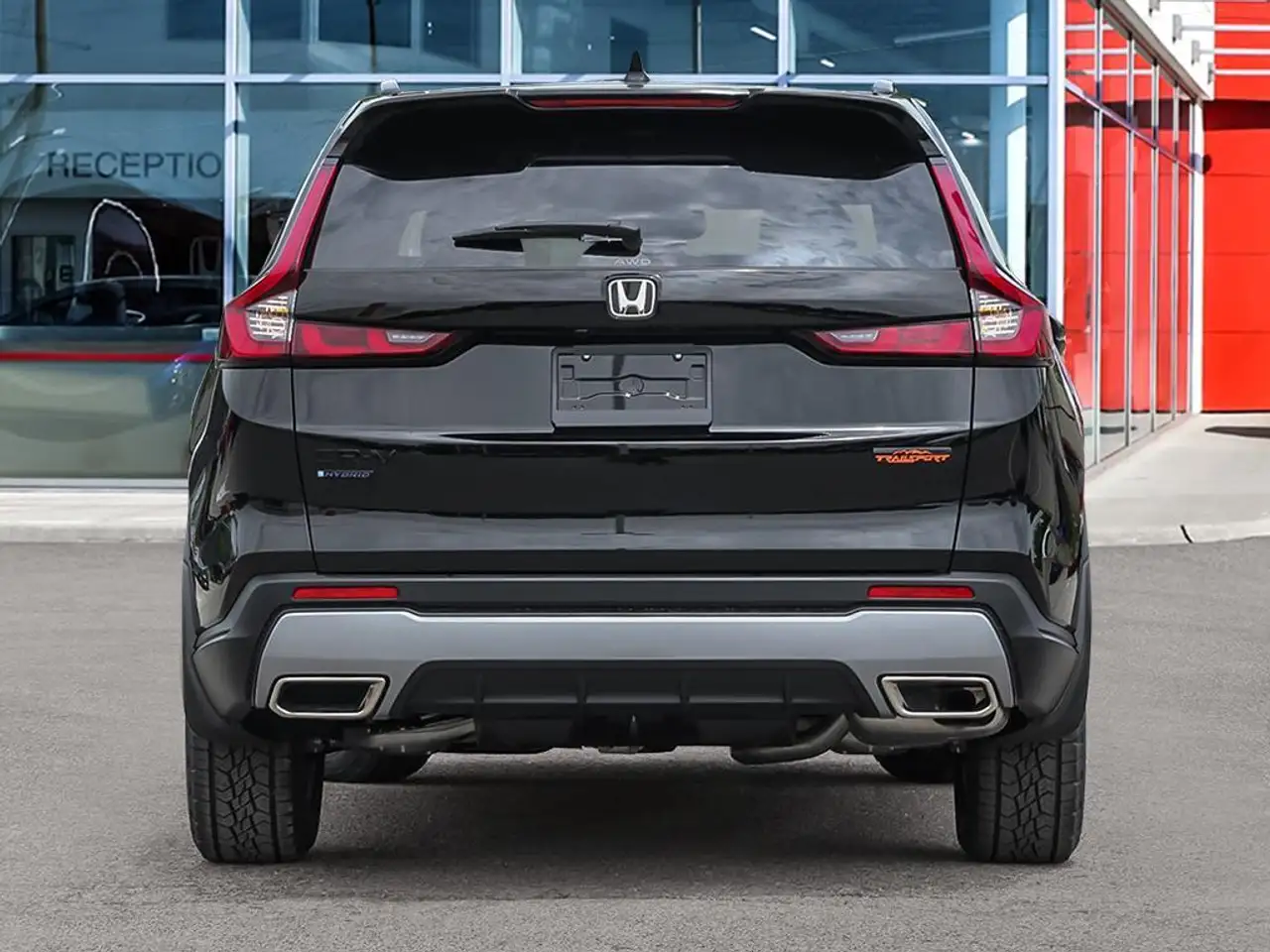 Honda CR-V fotografie Honda CR-V