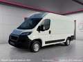 Peugeot Boxer FOURGON TOLE 335 L2H2 BLUEHDI 140 SS ASPHALT Weiß - thumbnail 5
