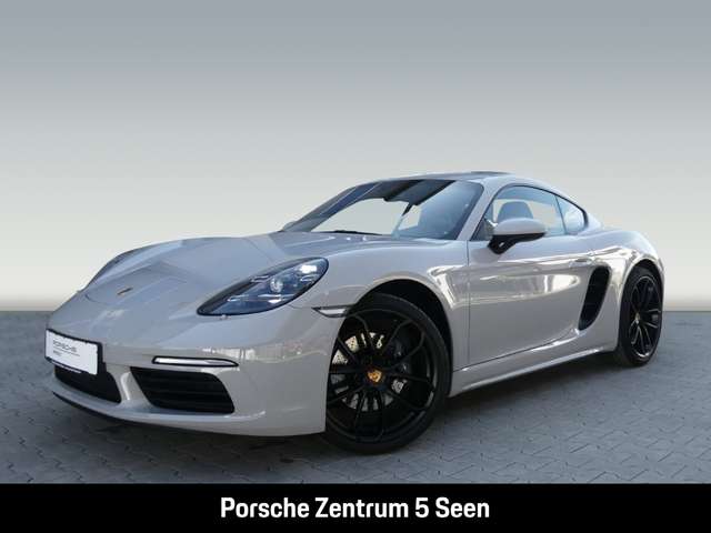Imagine Porsche Cayman 718 Style Edition, PDLS, NAVI, SERVO+, 64L