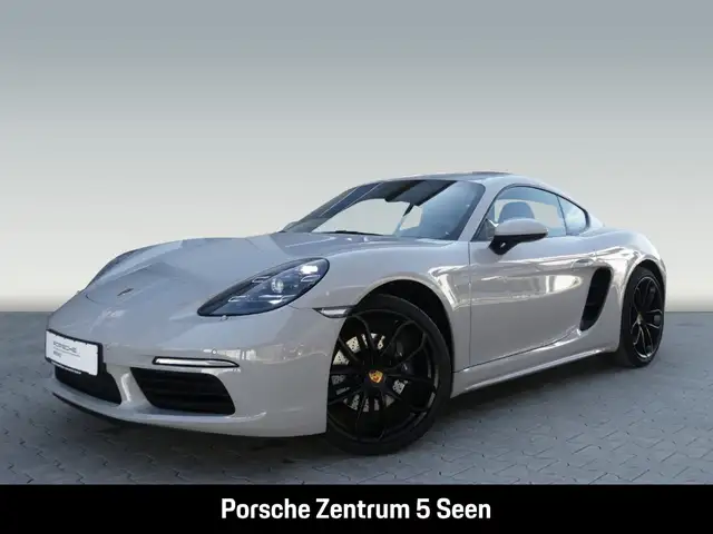 Porsche Cayman 718 Style Edition, PDLS, NAVI, SERVO+, 64L