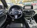 BMW 530 d xDrive T.M Sport LiveNavi Kamera ParkAs.AHK Zwart - thumbnail 9