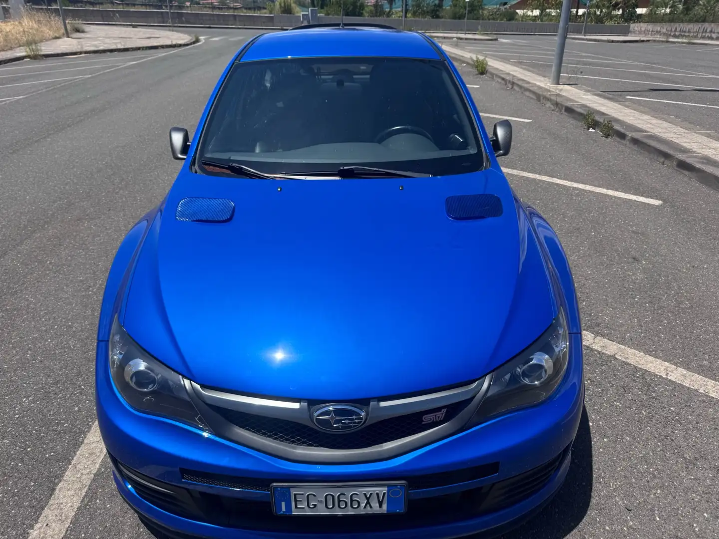 Subaru Impreza 2.5t WRX Sti 6mt pari al nuovo prodrive full Bleu - 2