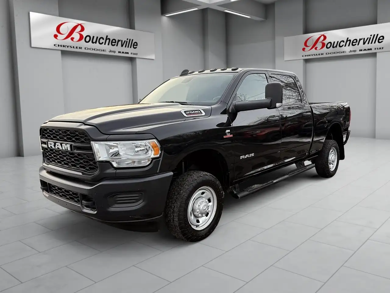 2022 RAM 2500