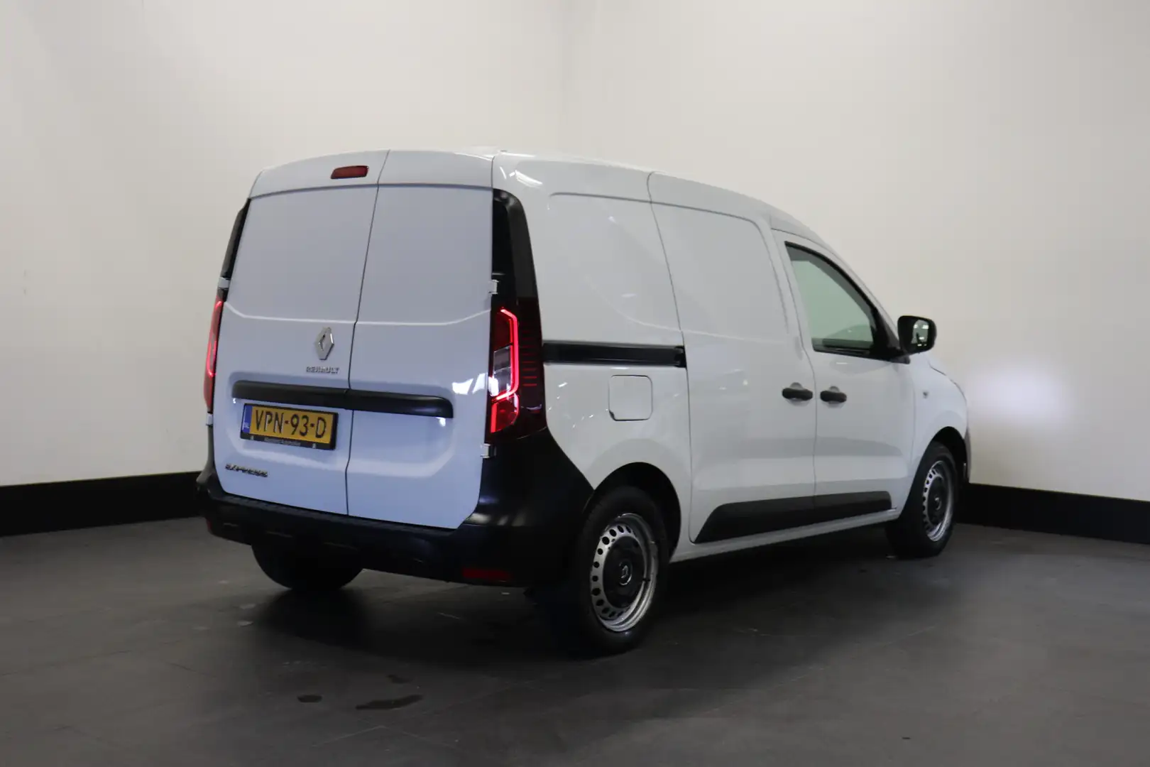 Renault Express 1.5 dCi EURO 6 - Airco - Navi - Cruise - € 10.900, Wit - 2