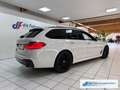 BMW 520 d xDrive M Sport Touring Park-Assistent Sportpaket White - thumbnail 4