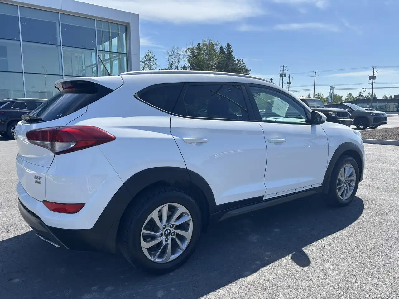Hyundai TUCSON снимка Hyundai TUCSON