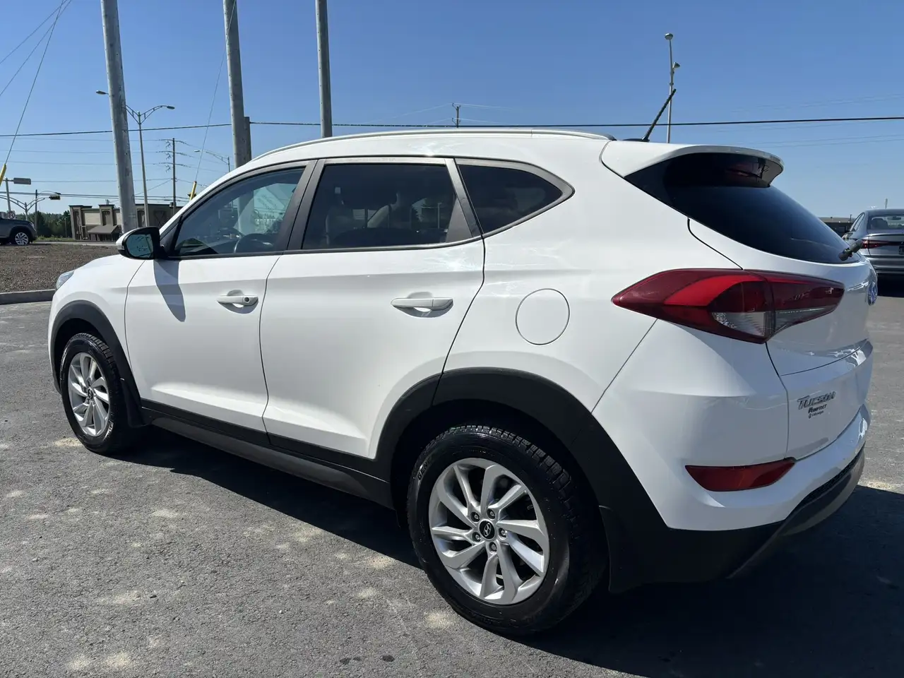 Hyundai TUCSON снимка Hyundai TUCSON