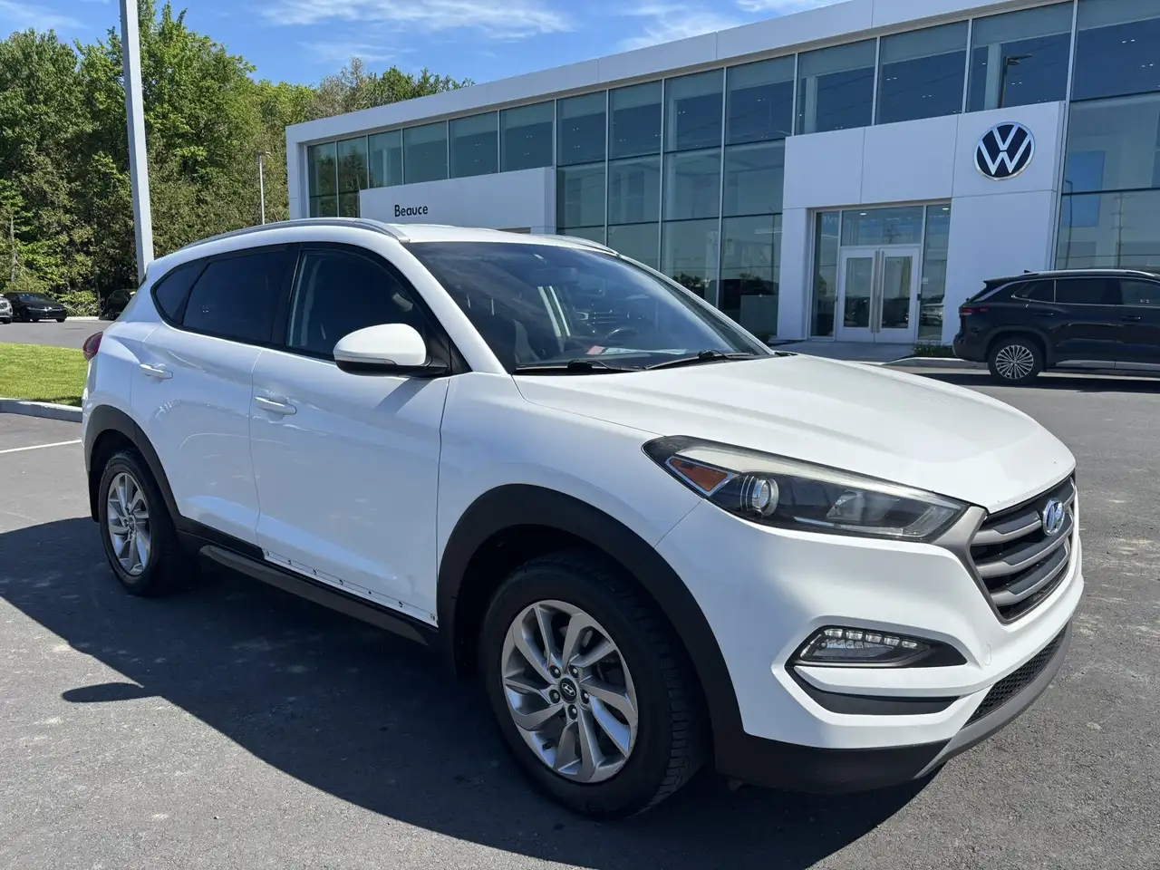 Hyundai TUCSON снимка Hyundai TUCSON