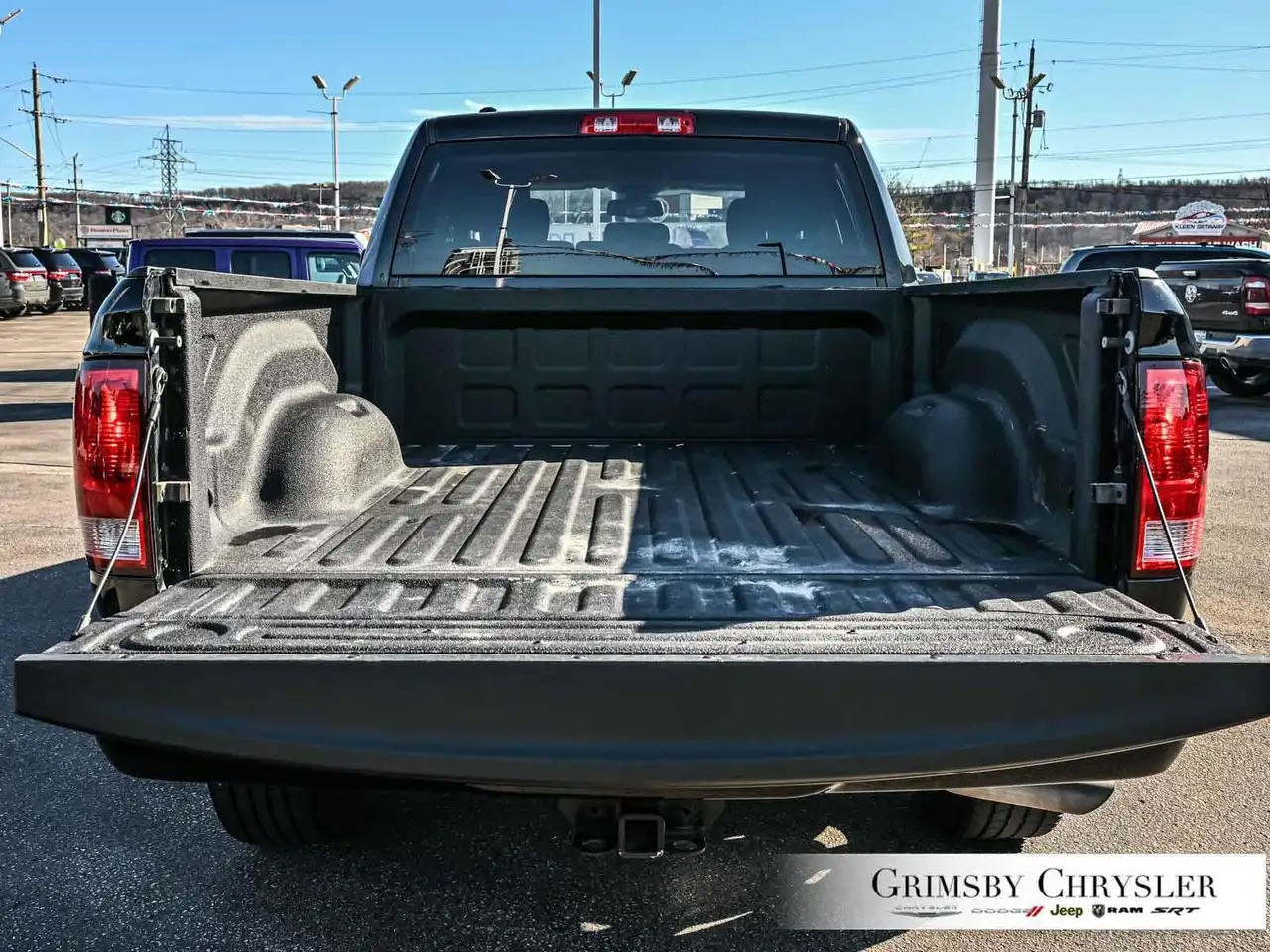 RAM 1500 снимка RAM 1500