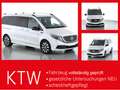Mercedes-Benz EQV 300 Avantgarde,lang,7Sitze,2xSchiebetür,LED Blanc - thumbnail 1