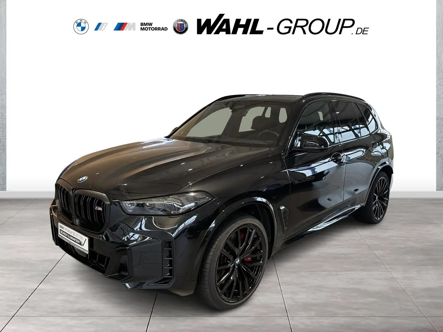 BMW X5 M60i xDrive M SPORT PRO GESTIK STANDHZG PANO HIFI Nero - 1
