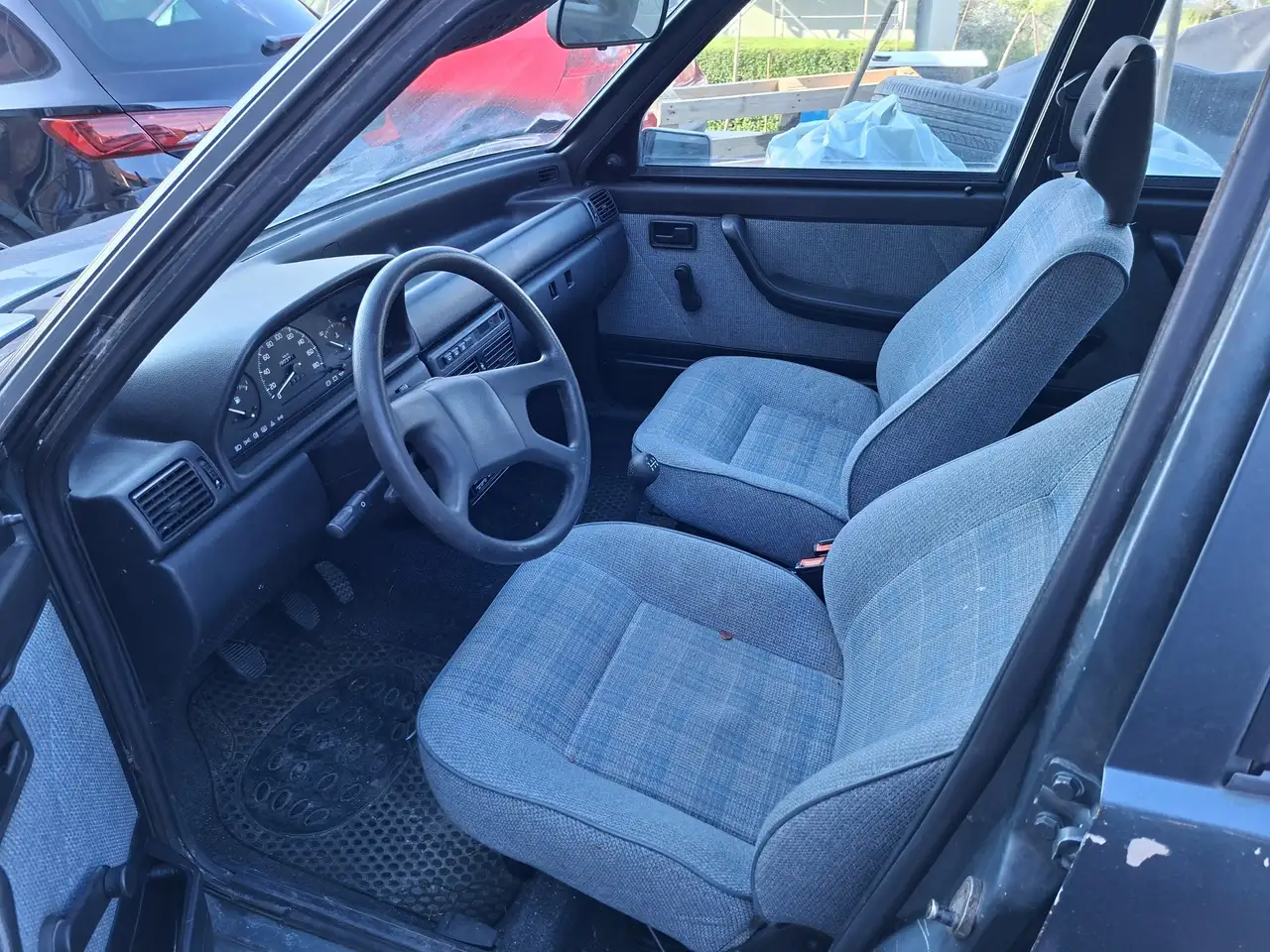 Fiat Uno 5p 1.1 S 60cv, foto 5
