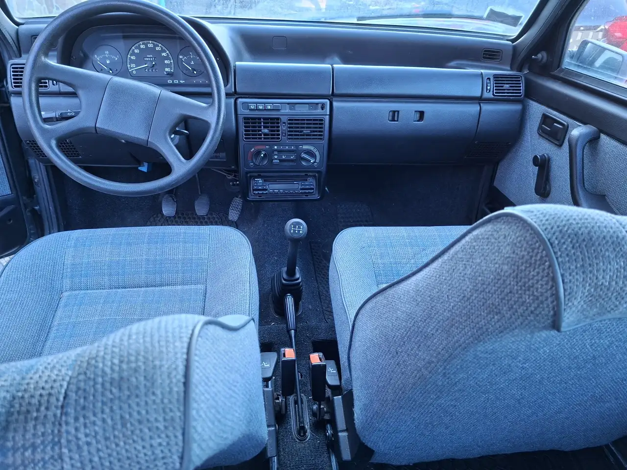 Fiat Uno 5p 1.1 S 60cv, foto 8