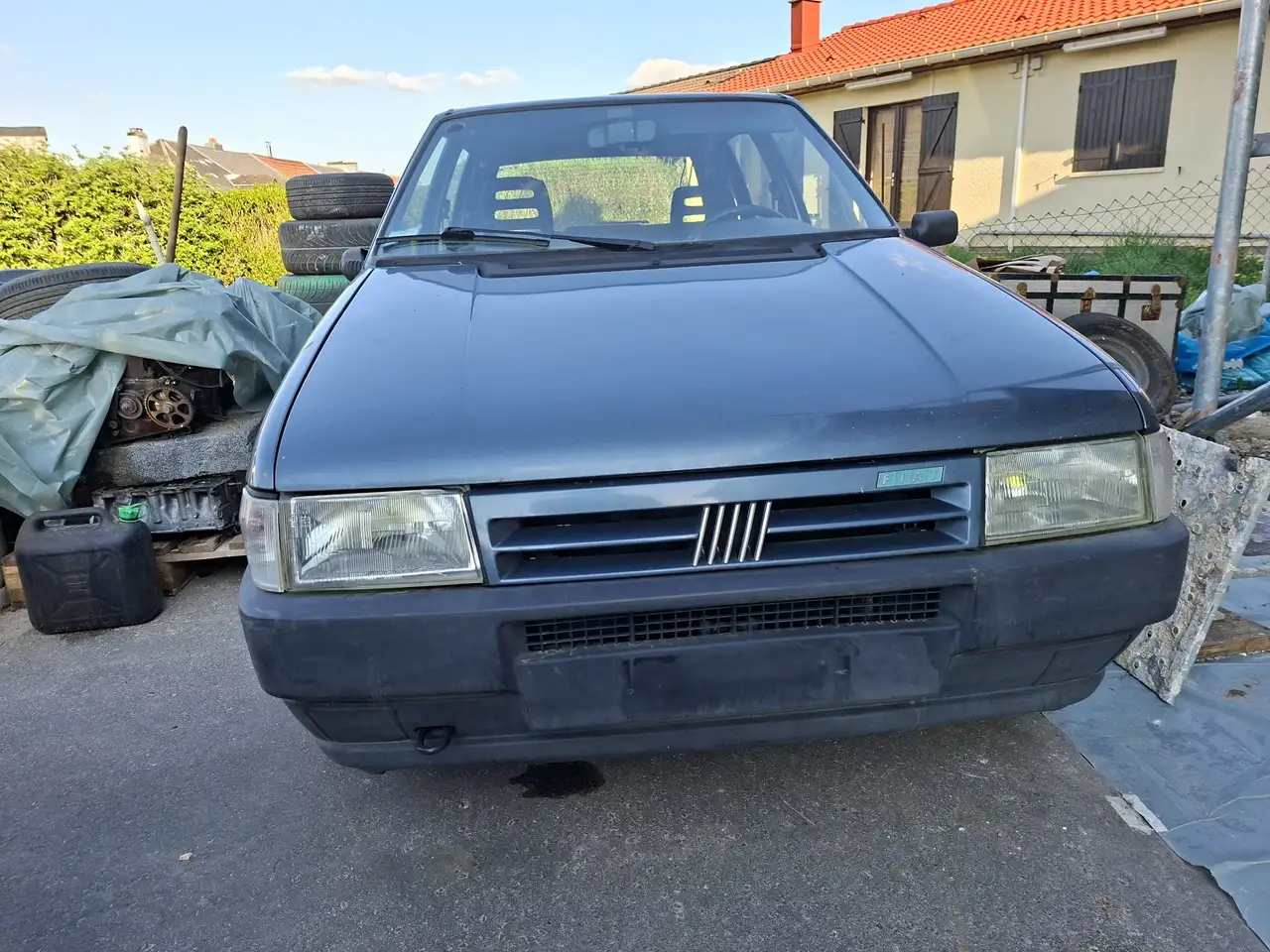 Fiat Uno 5p 1.1 S 60cv, foto 1