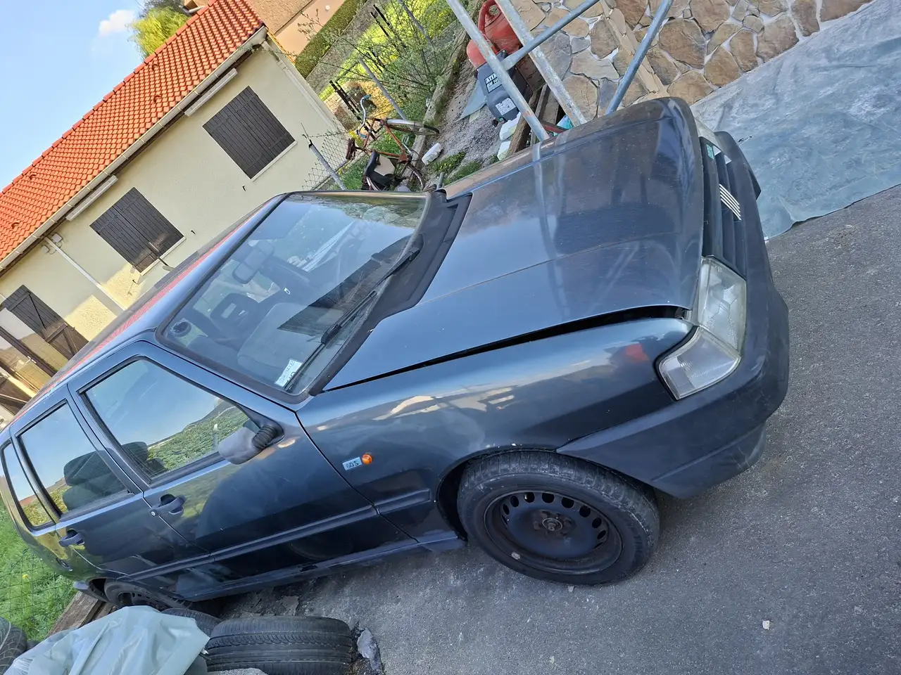 Fiat Uno 5p 1.1 S 60cv, foto 4