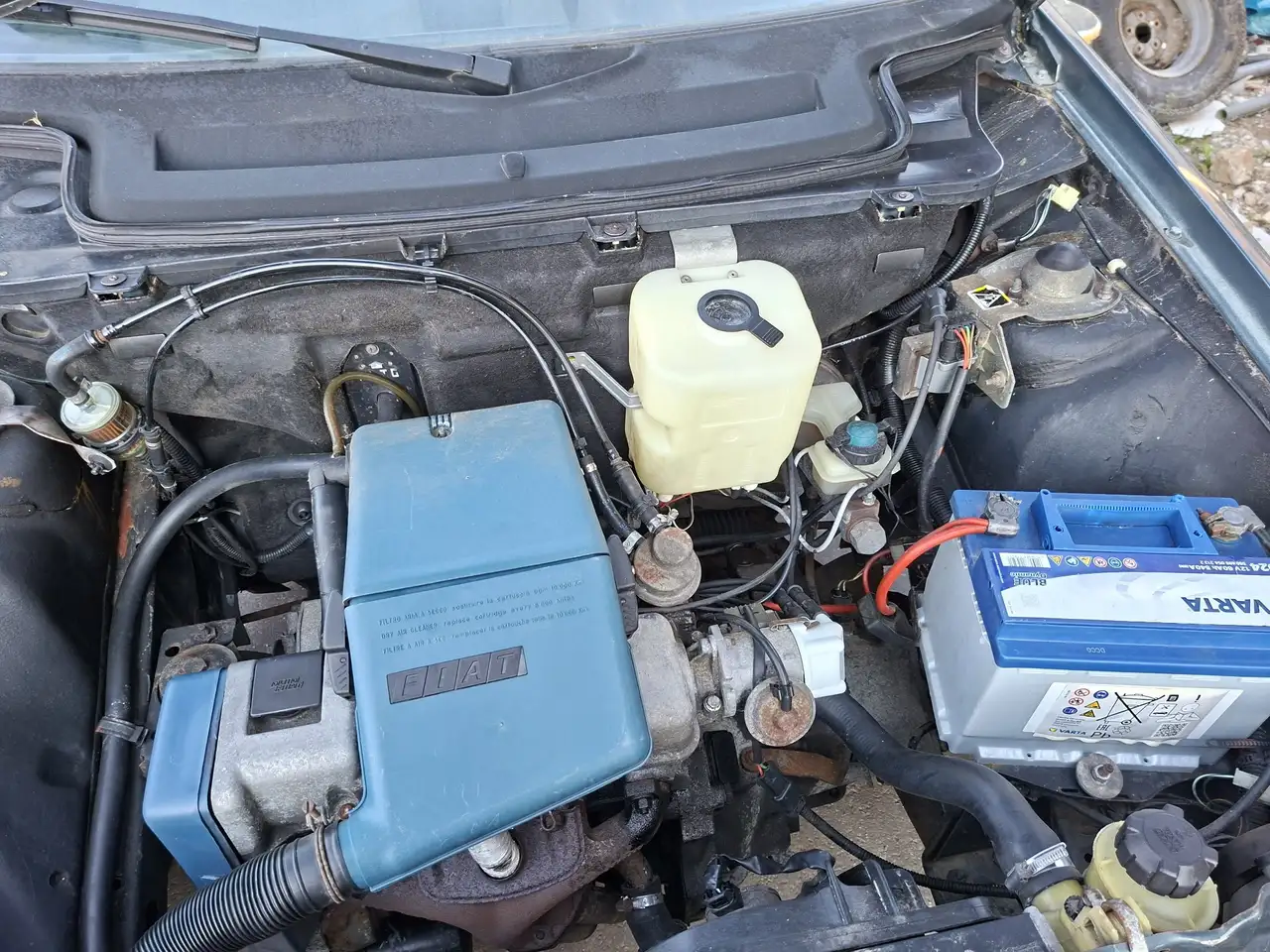 Fiat Uno 5p 1.1 S 60cv, foto 3