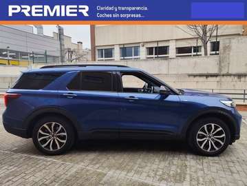 3.0 PHEV ST-LINE AWD