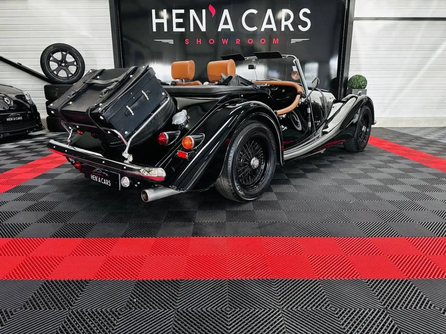 Morgan Plus 4 2.0150 Noir - 2