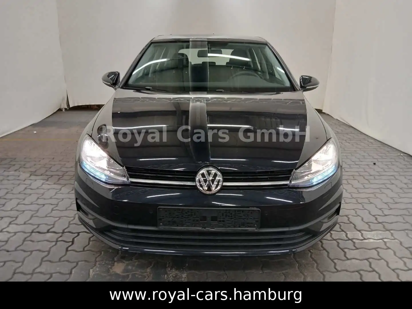 Volkswagen Golf VII Lim. BMT/Start-Stopp KLIMA*SHZ*PDC*LED! Schwarz - 2