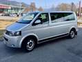Volkswagen T5 Caravelle 9-Sitzer, TDI, 4Motion, DSG, neuer Motor +++ Silber - thumbnail 1