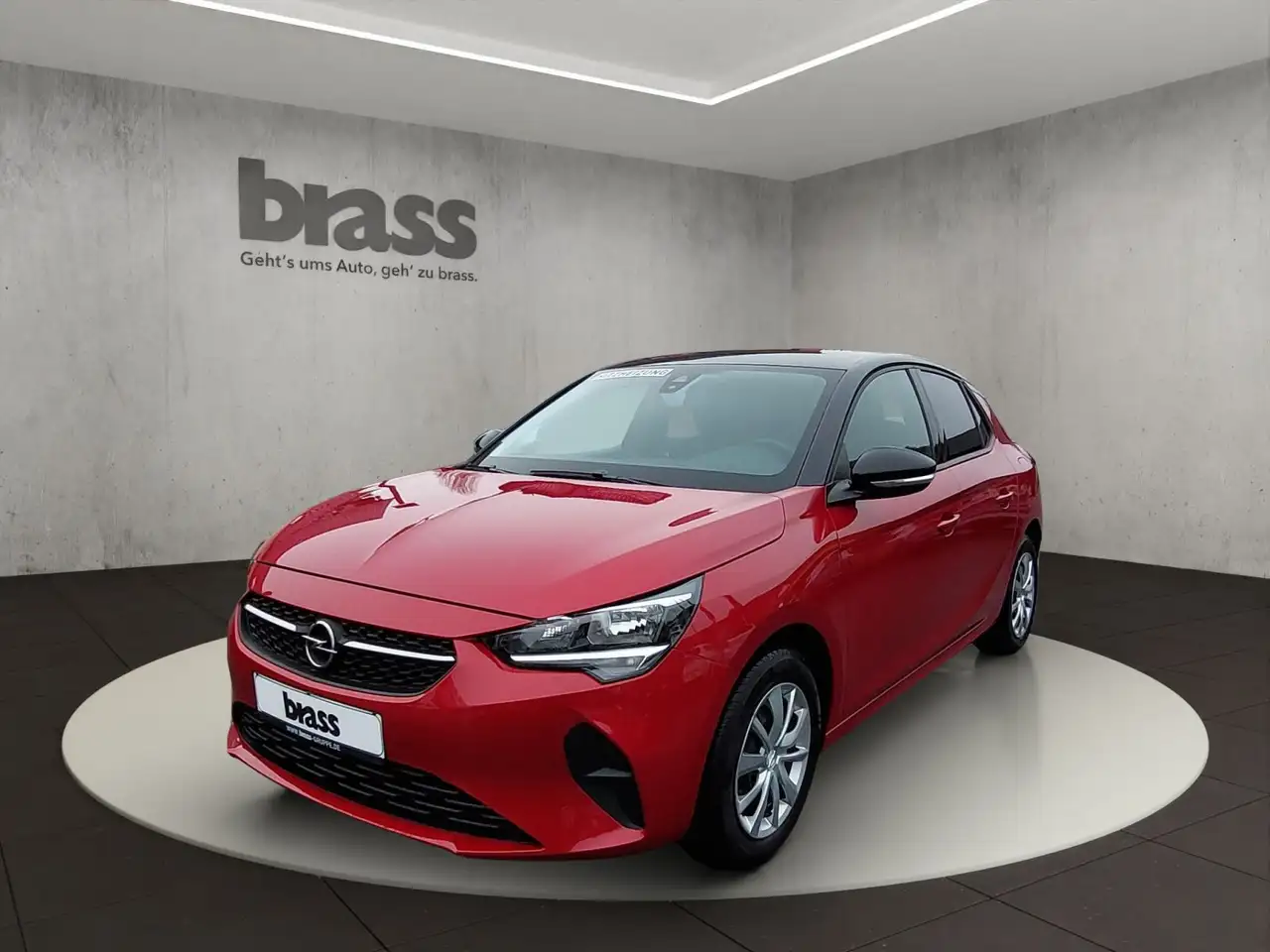 Opel Corsa Edition 1.2 Start/Stop