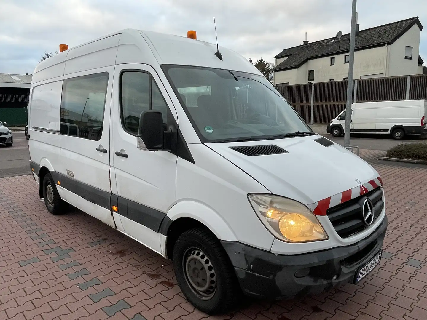 Mercedes-Benz Sprinter 315 CDI 906.733 - 2