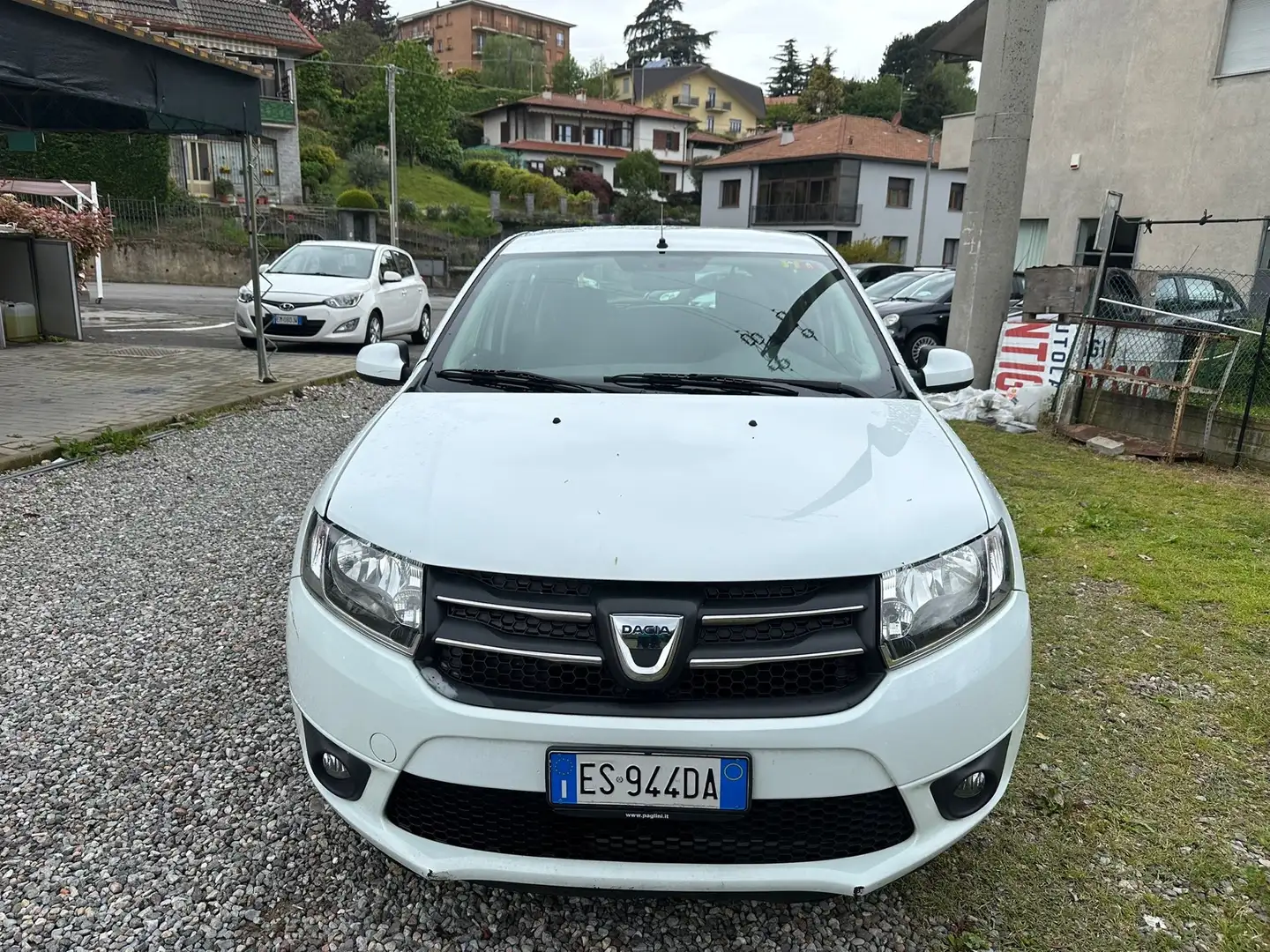 Dacia Sandero 1.2 16v Story (ambiance) Gpl Bianco - 2