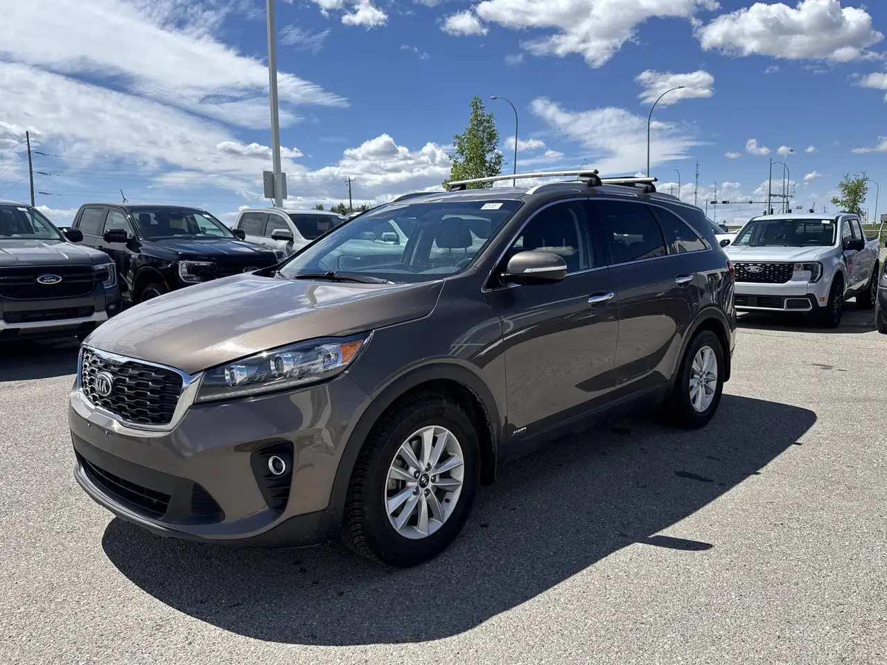 2019 Kia Sorento
