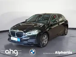 Bmw 116 i Advantage Panorama Klimaaut. AHK PDC HIFI