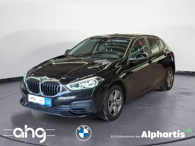 Bmw 116 i Advantage Panorama Klimaaut. AHK PDC HIFI