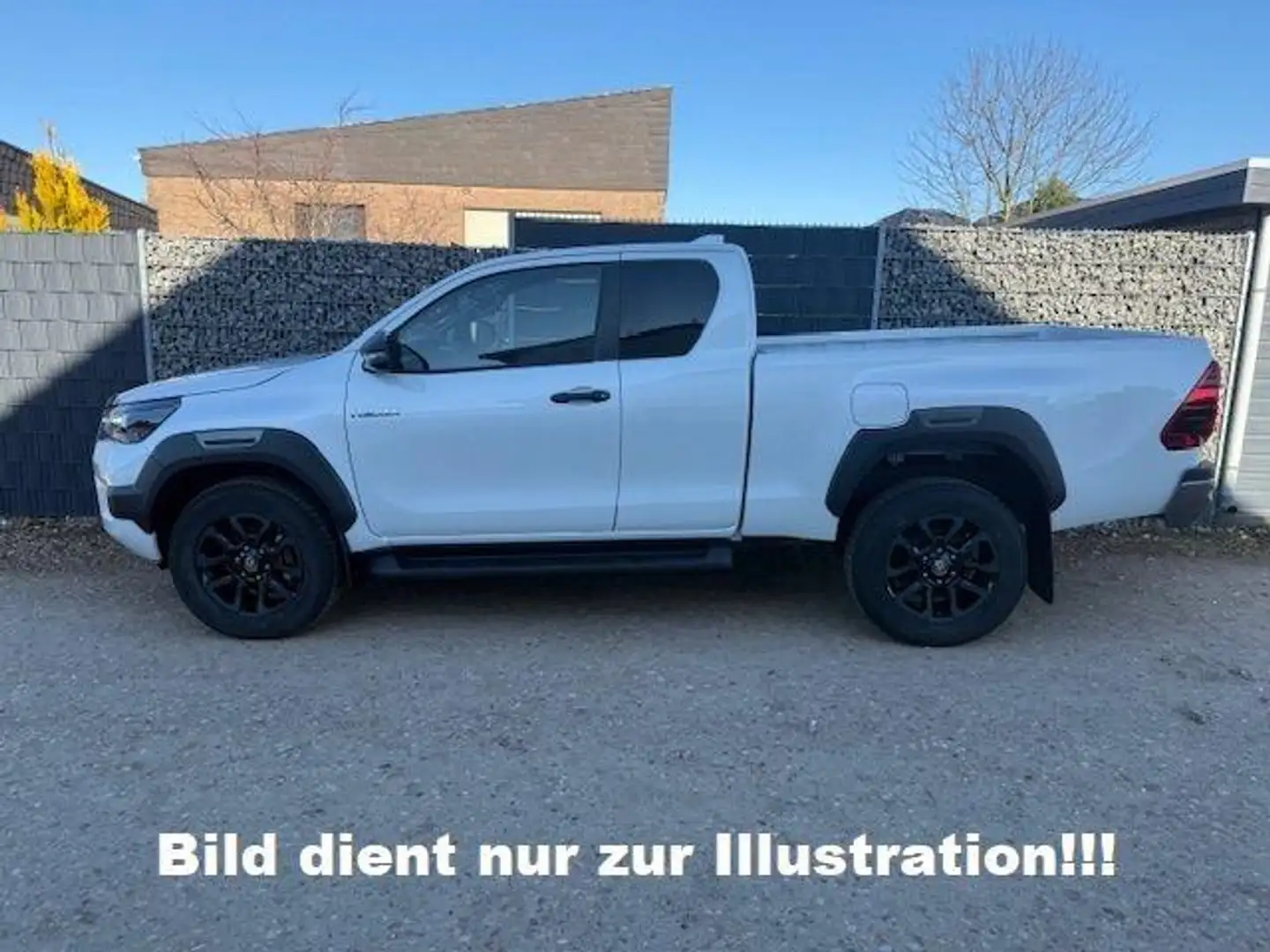 Toyota Hilux Extra Cab 2.4 D-4D Challenger AT 4WD 110 kW (15... - 2