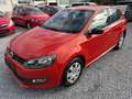 Volkswagen Polo Polo 4Sports 1,2 TDI*WENIG KM*TOP ZUSTAND Orange - thumbnail 1