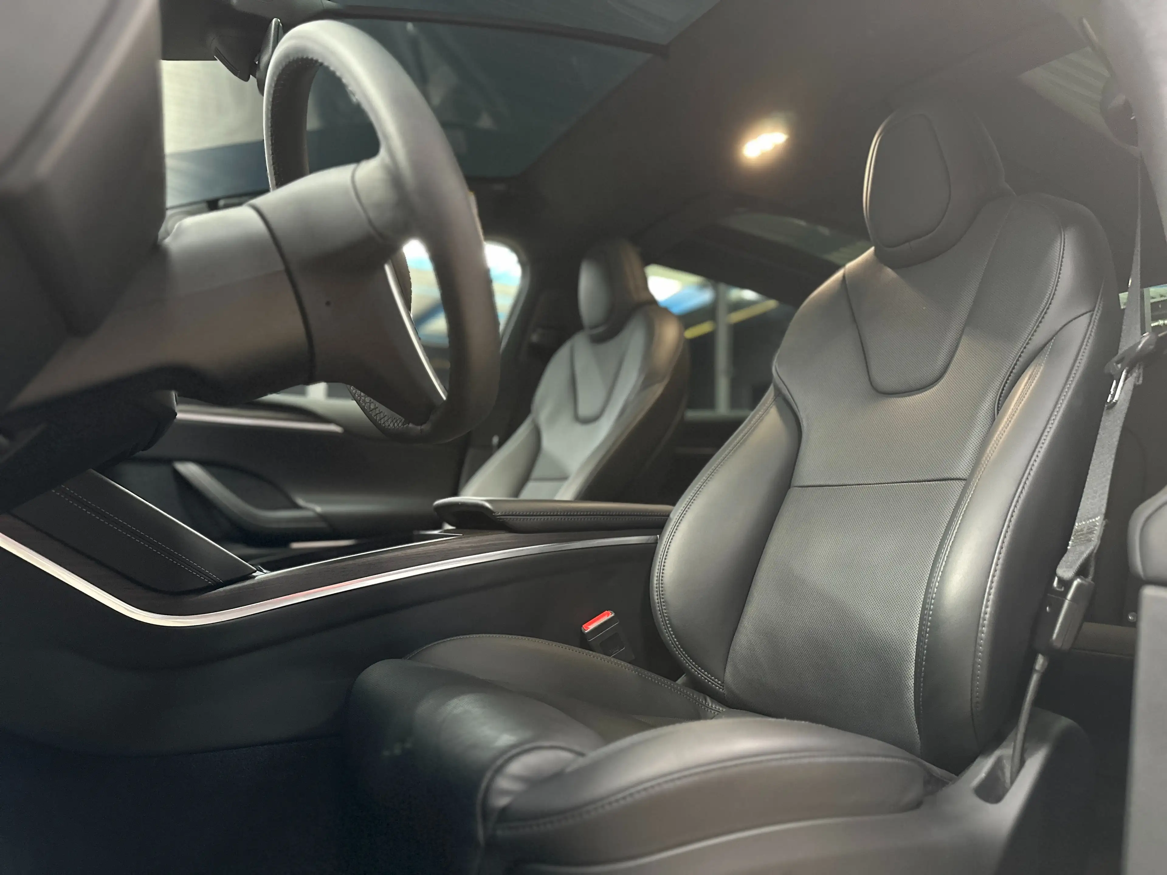 Tesla Model X 2023 MODEL - LONG RANGE - ENHANCED AUTOPILOT — photo 13