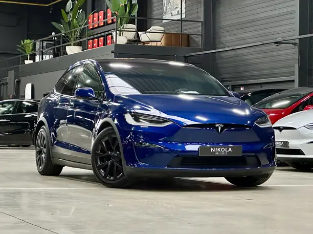 Tesla Model X FACELIFT - LONG RANGE DUAL MOTOR - ENHANCED AUTOP