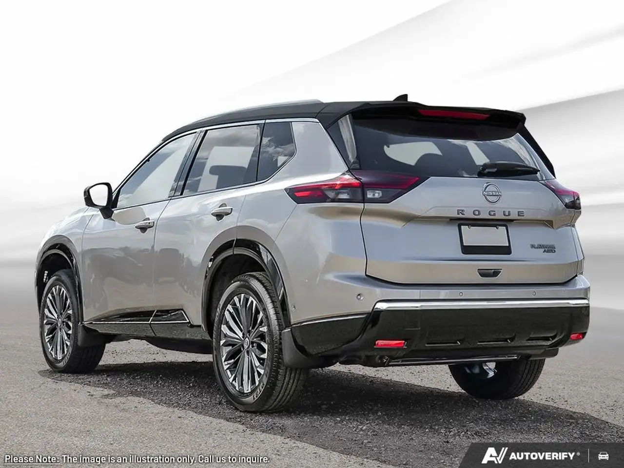 Nissan Rogue снимка Nissan Rogue