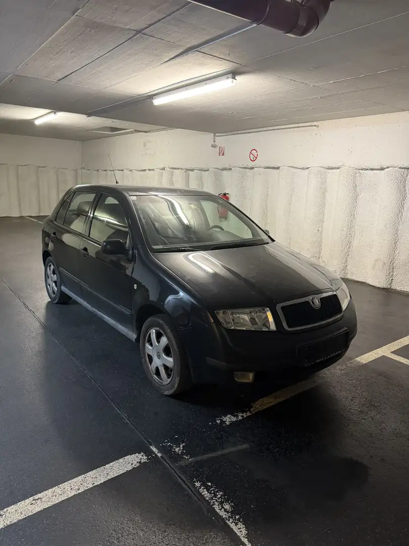 Skoda Fabia 1,9 TDI 101PS - 1