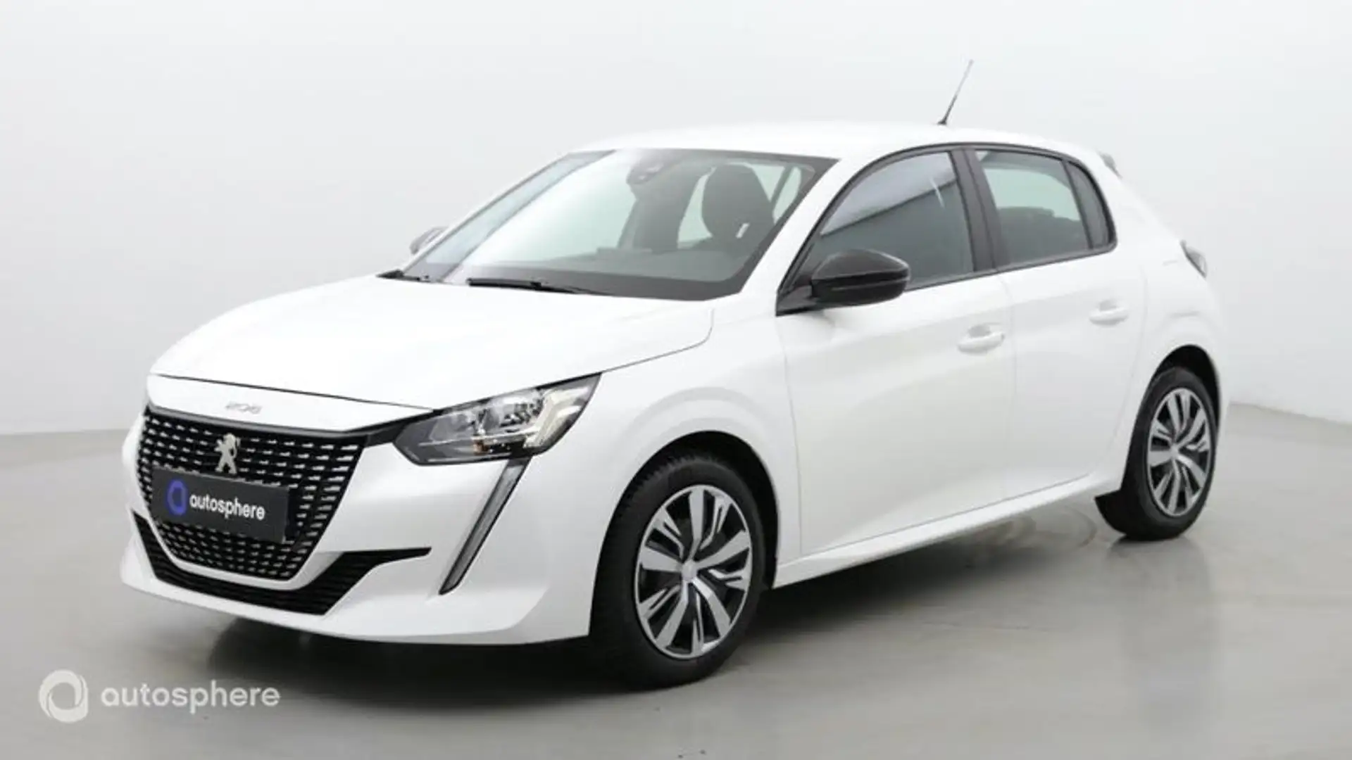 Peugeot 208 1.2 PureTech 100ch S\u0026S Style - 1