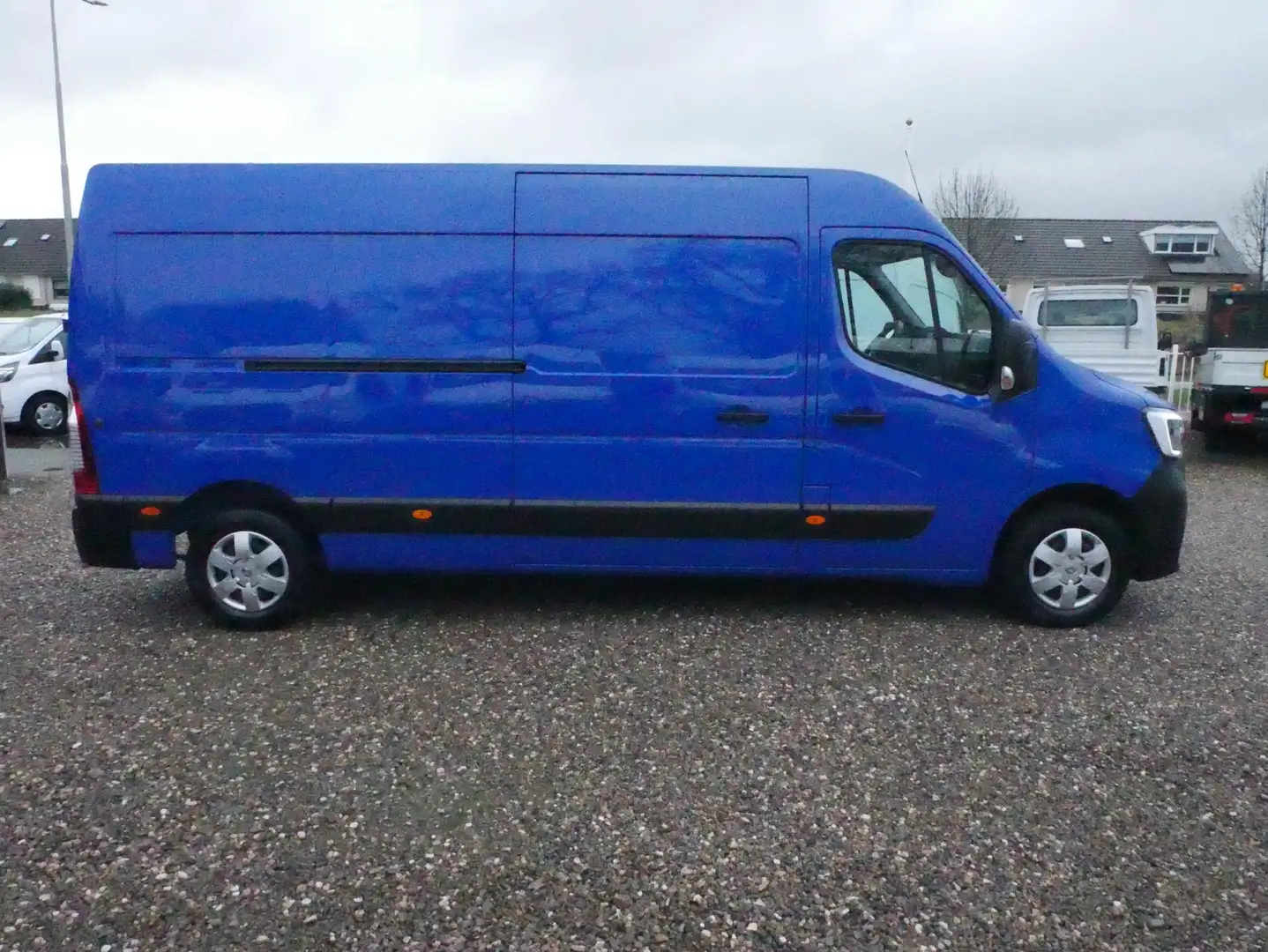Renault Master 2.3 dCi 135PK, L3H2, Airco Bleu - 2