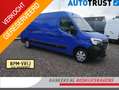 Renault Master 2.3 dCi 135PK, L3H2, Airco Blauw - thumbnail 1