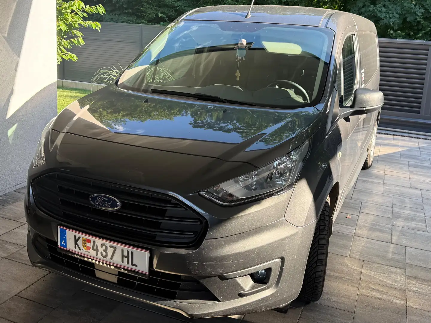 Ford Transit Connect Transit Connect L2 1,5 TDCi Ambiente Ambiente Grau - 2