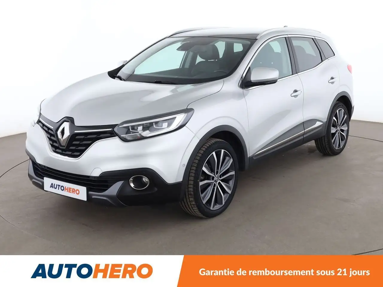 Renault Kadjar 1.2 TCe Energy Intens EDC