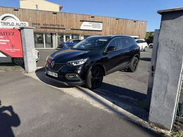 1.5 Blue dCi - 115 Black Edition gps + clim + camera AR