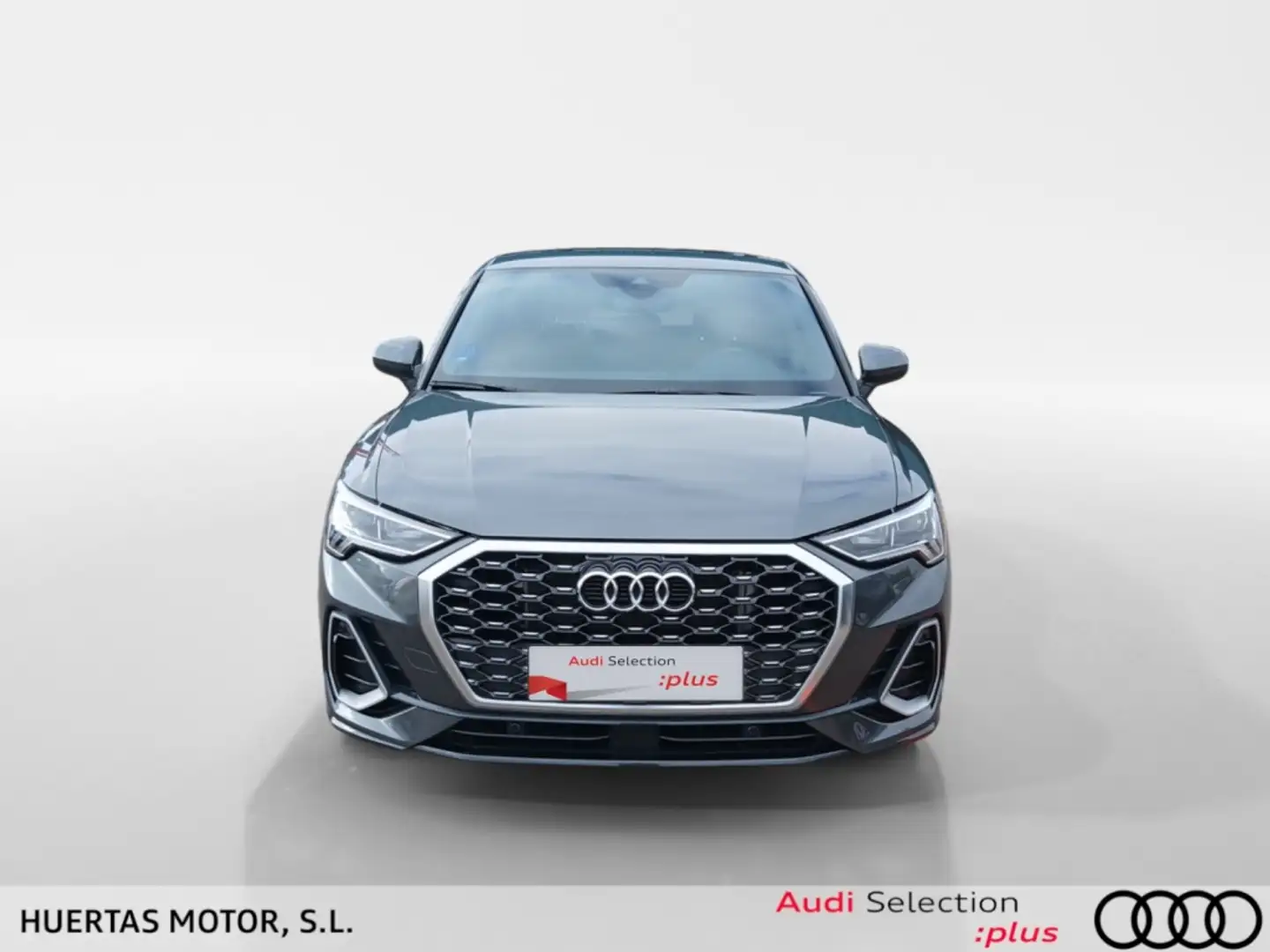 Audi A3 Q3 SPORTBACK TODOTERRENO 1.4 45 TFSI E S TRONIC S Grijs - 2